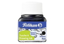 Pelikan Tusche A 523, schwarz